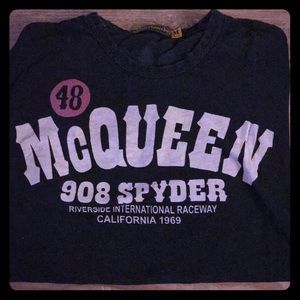 JOMO McQueen 908 Spyder tee